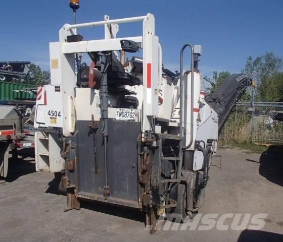 Wirtgen W 1200 F Asfalta dzesēšanas iekārtas