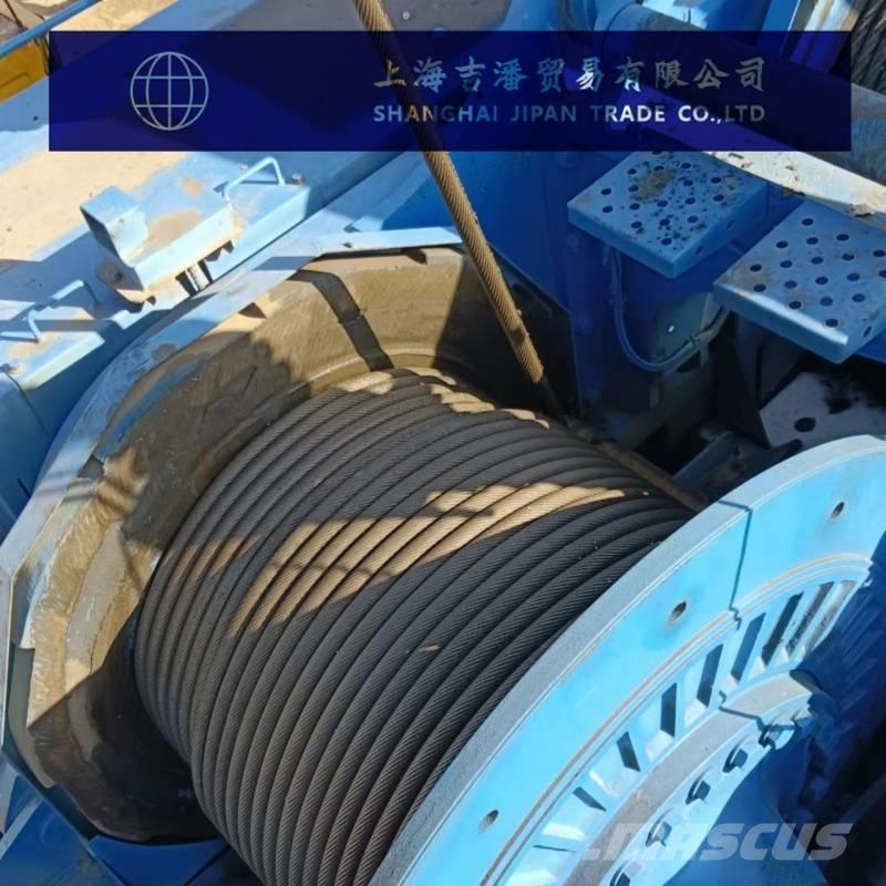 Sumitomo SCX 2500 Kāpurķēžu ceļamkrāni