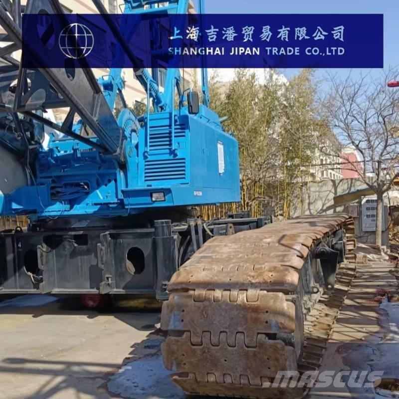 Sumitomo SCX 2500 Kāpurķēžu ceļamkrāni