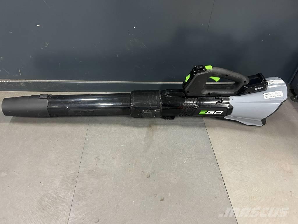  Ego Lbx6000 Komunālā tehnika- Citi