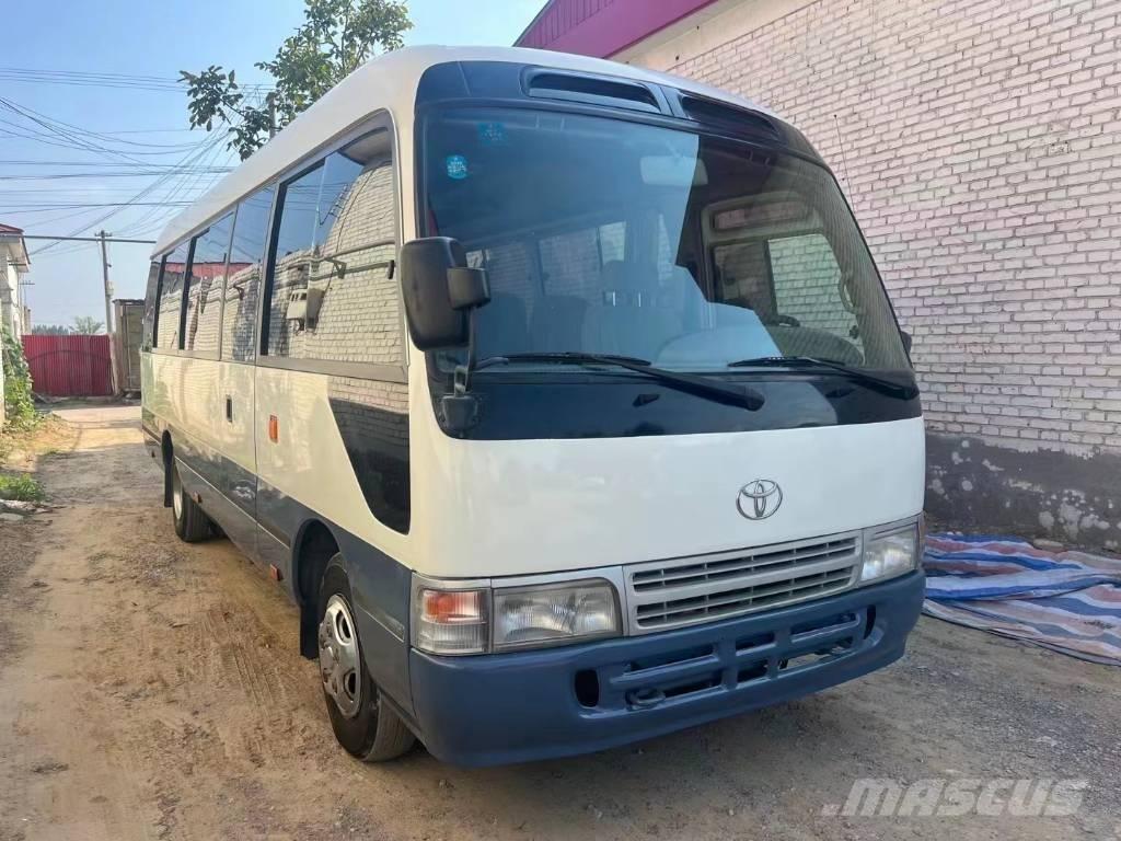 Toyota Coaster Bus Mikroautobusi