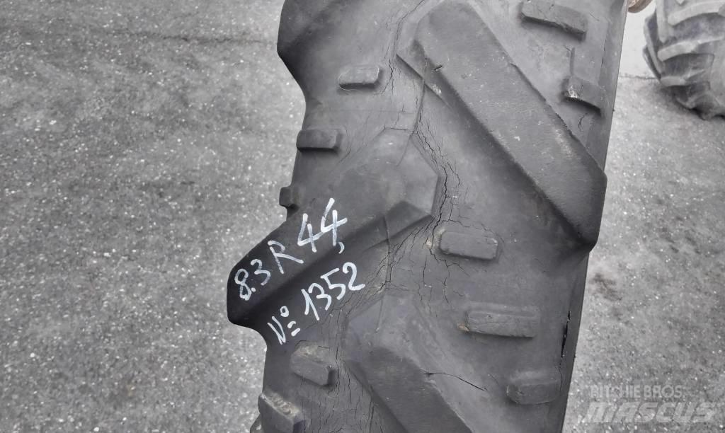 Kleber 8.3R44 Riepas, riteņi un diski