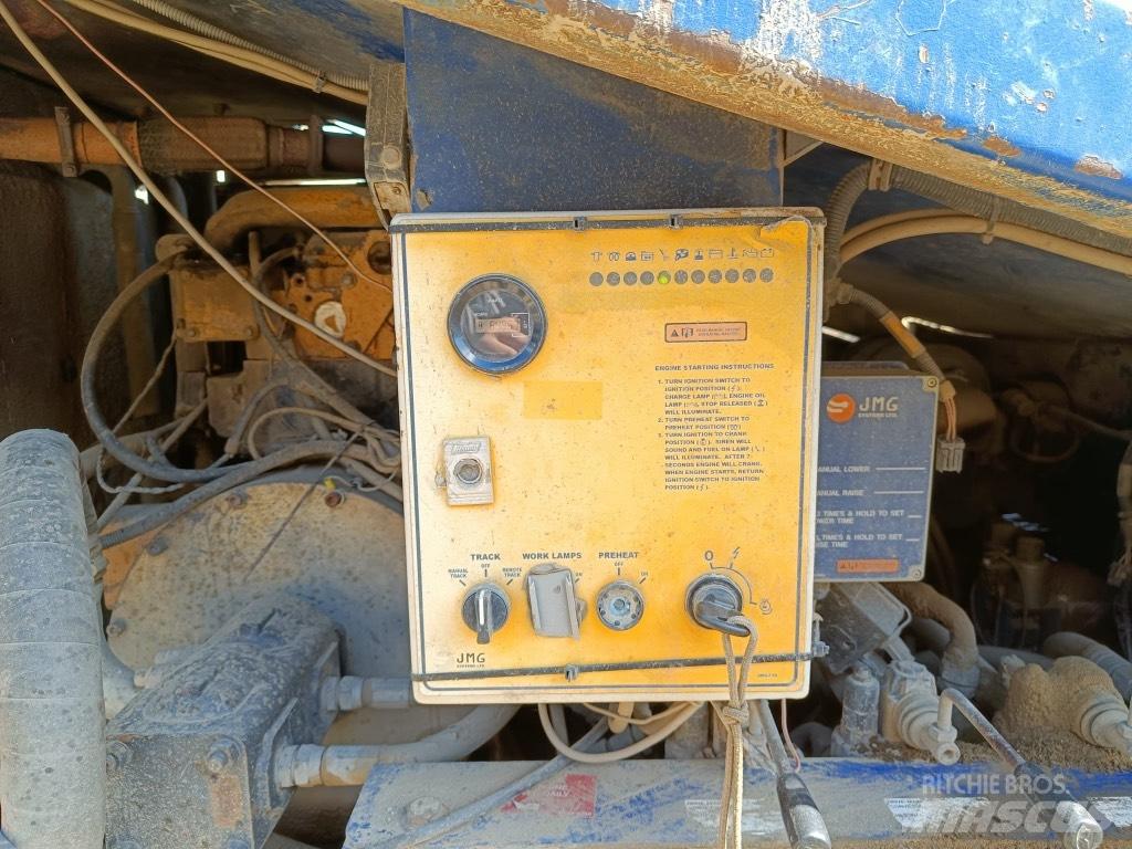 Fintec 542 Mobilie sieti