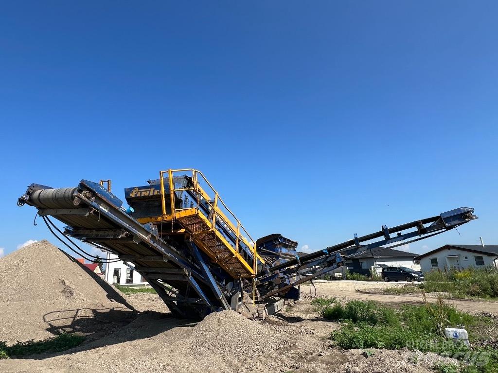 Fintec 542 Mobilie sieti