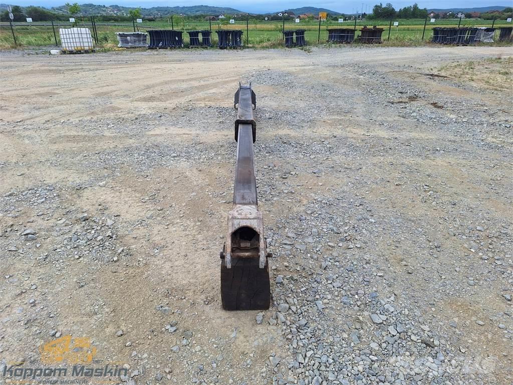 Cranab CRH 16 Mežizstrādes mašīnu krāni