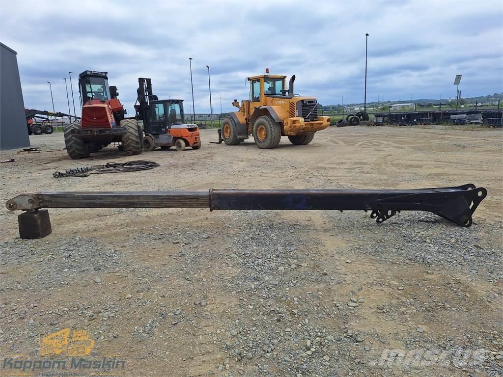 Cranab CRH 16 Mežizstrādes mašīnu krāni