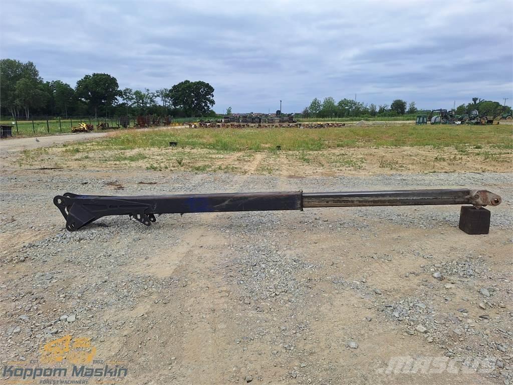 Cranab CRH 16 Mežizstrādes mašīnu krāni