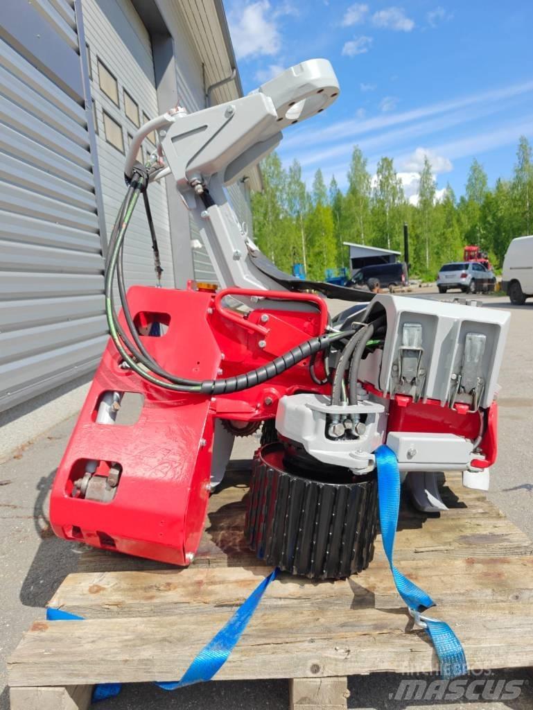 Log Max 4000 B Hārvesteru kausi