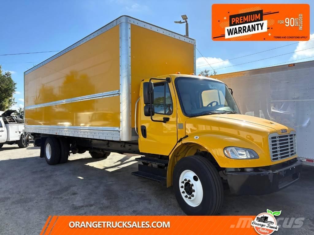 Freightliner M2 Furgons