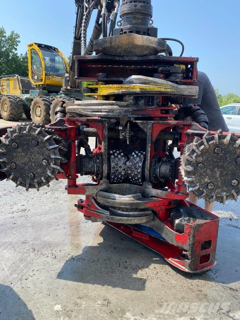 Waratah H415 XA Harvesteri