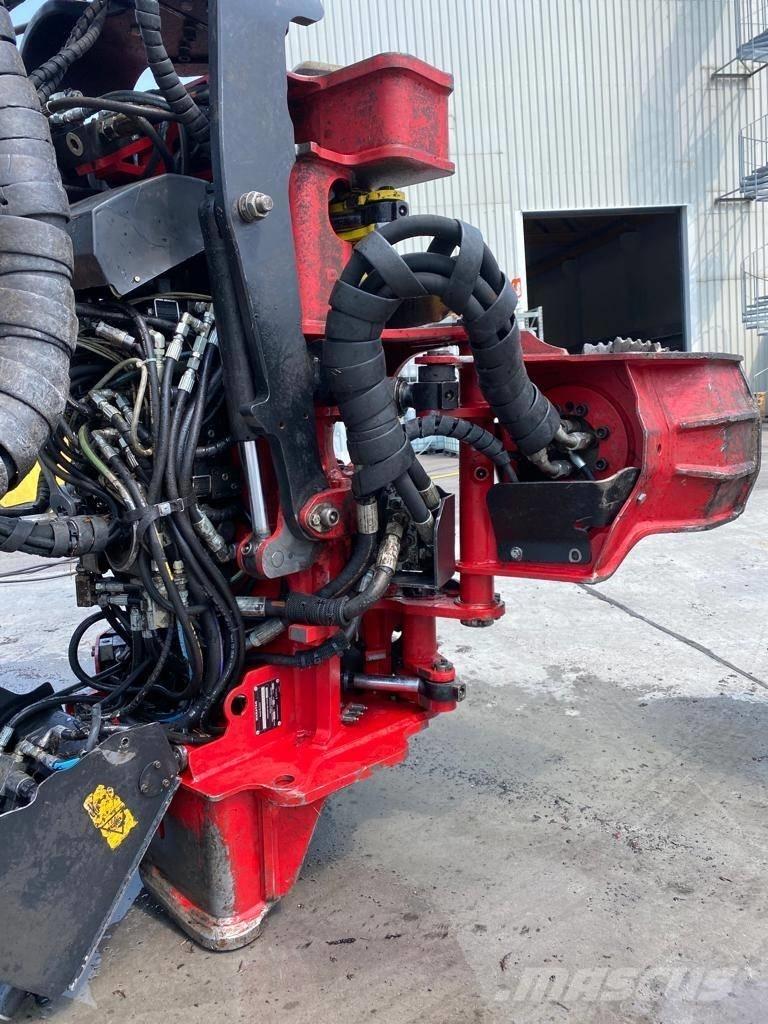 Waratah H415 XA Harvesteri
