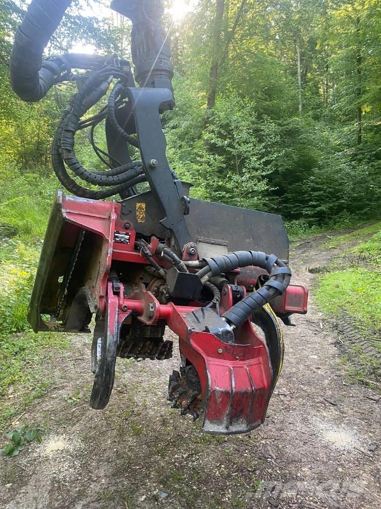 Waratah H415 XA Harvesteri