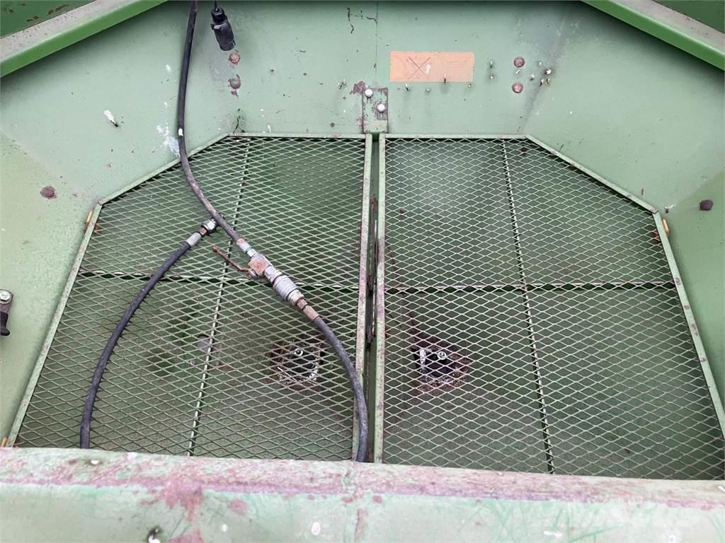 Amazone ZA ODC700 Minerālmēslu izkliedētāji