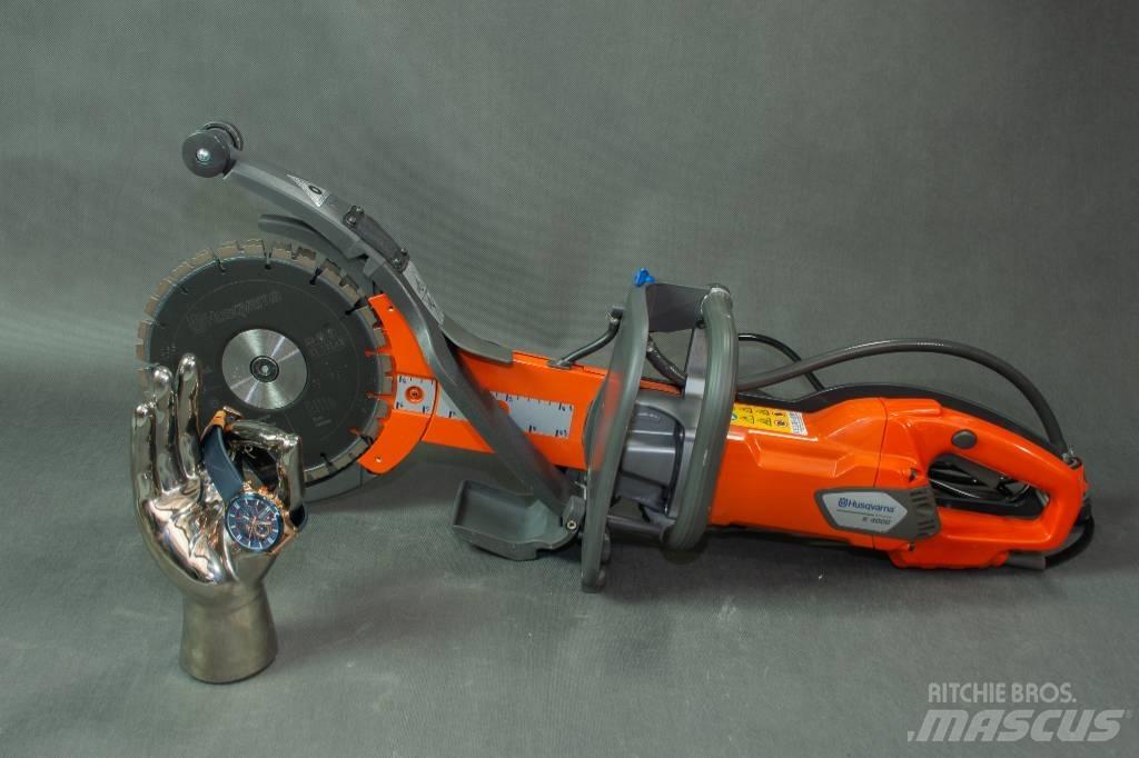 Husqvarna K4000 CNB Akmens un betona zāģi