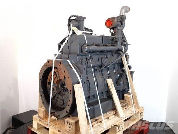 Sisu 74AWF Dzinēji