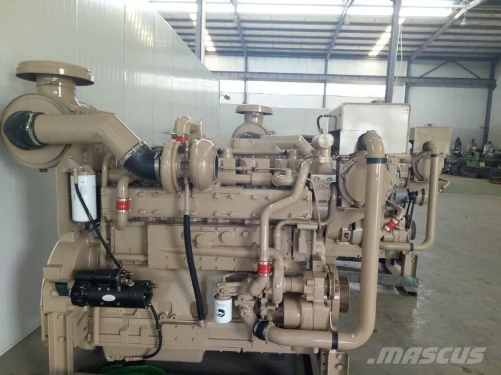 Cummins KTA19-M700 Dzinēji