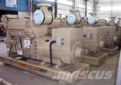 Cummins KTA19-M700 Dzinēji