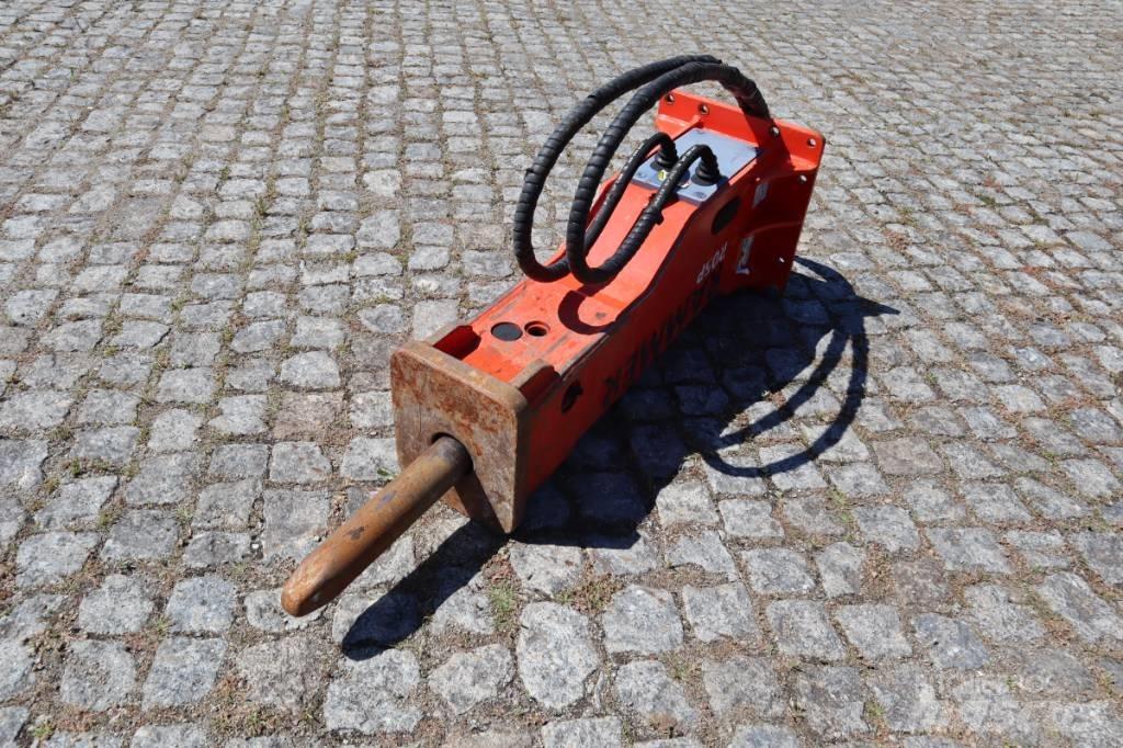 Rammer R05P Āmuri/Drupinātāji