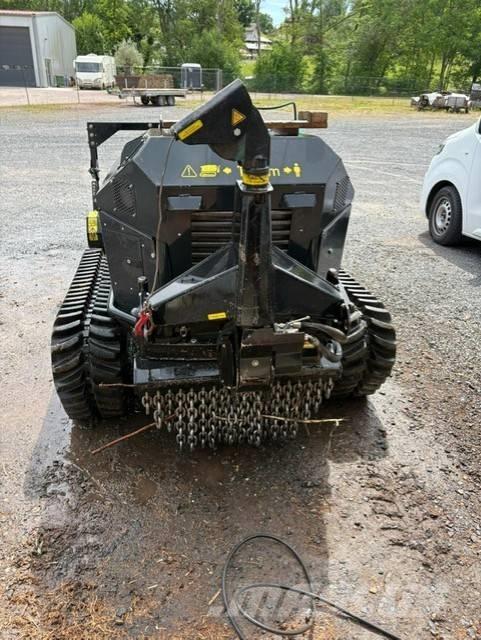 Prinoth Raptor 100 Forvarderi