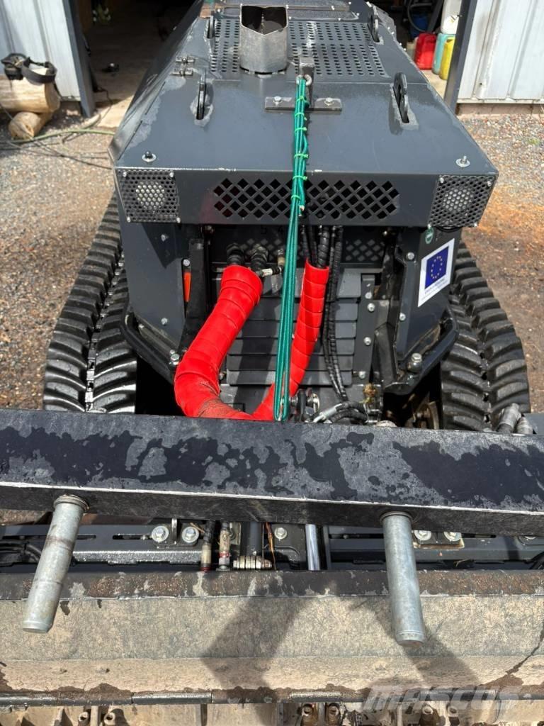 Prinoth Raptor 100 Forvarderi