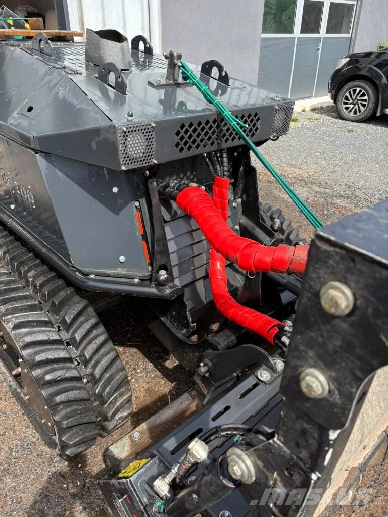 Prinoth Raptor 100 Forvarderi