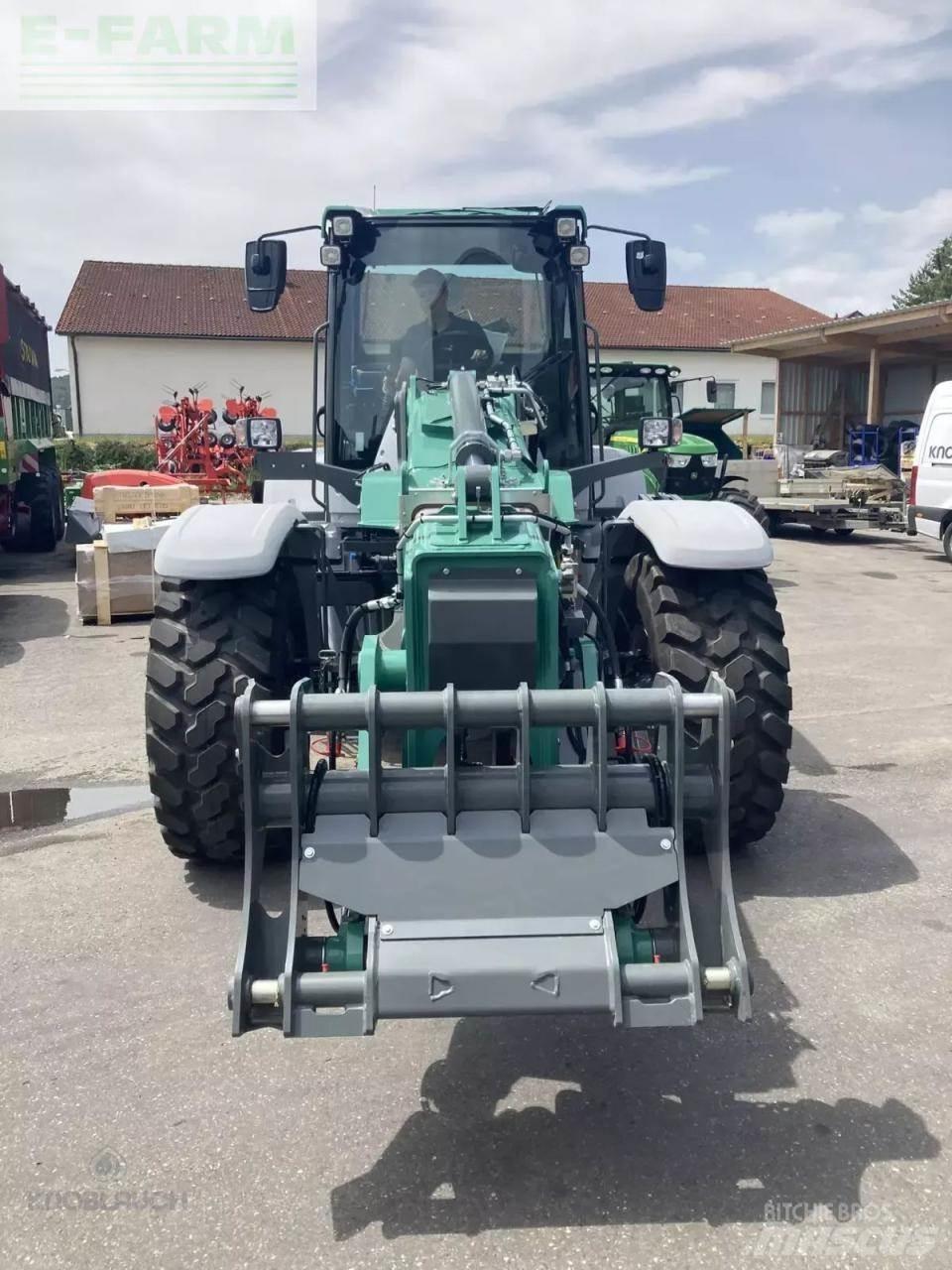 Kramer kl 55.8t Lauksaimniecības pacēlāji