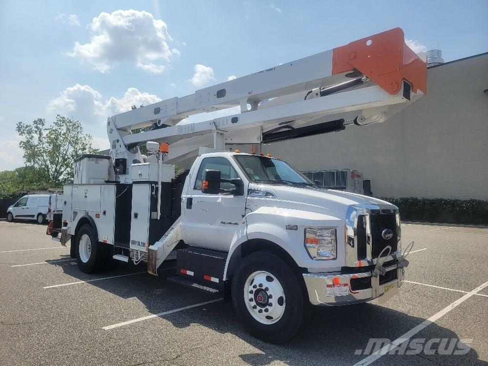 Ford F 750 XL SD Citi
