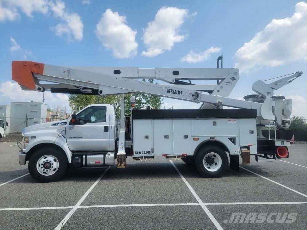 Ford F 750 XL SD Citi