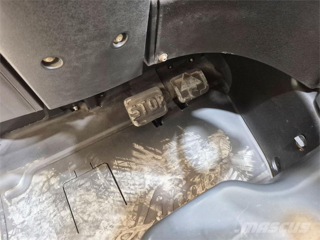 Linde E18L 01 Elektriskie iekrāvēji