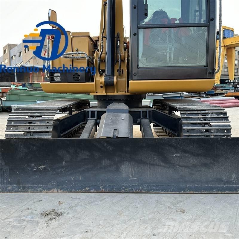 CAT 308 E 2 Kāpurķēžu ekskavatori