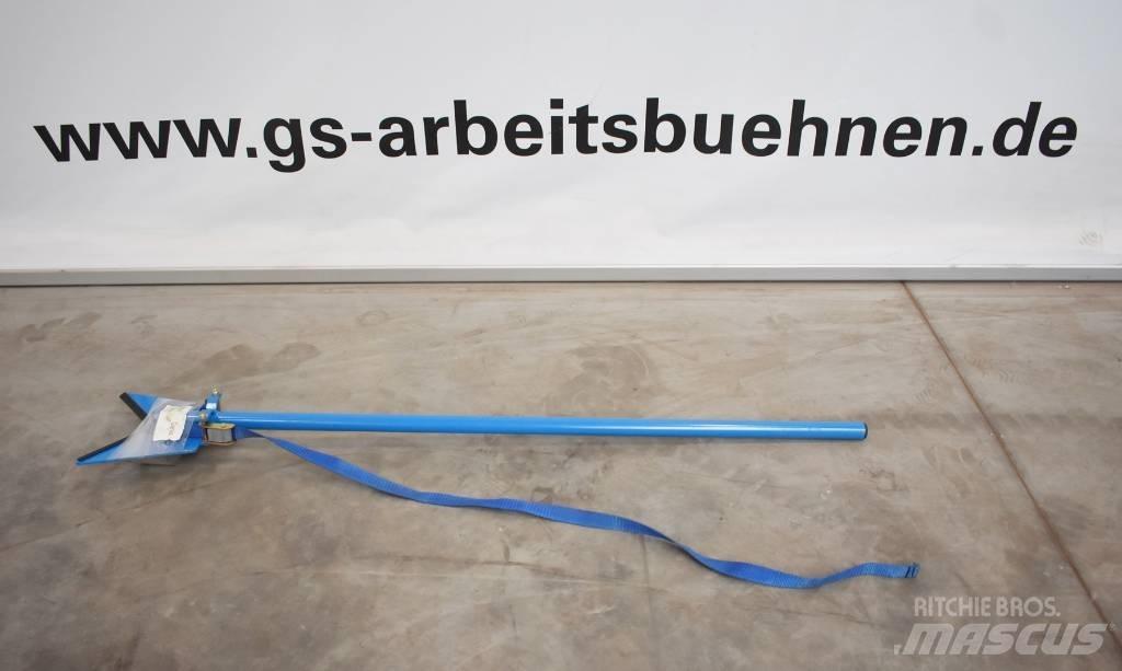 Genie Rohrhalter Citas sastāvdaļas