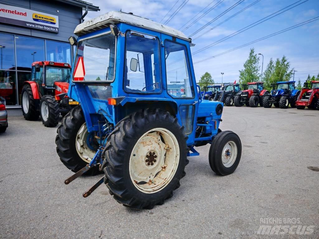 Ford 3600 Traktori