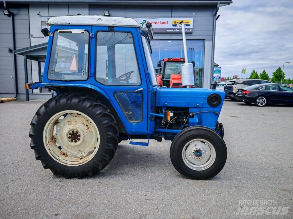 Ford 3600 Traktori