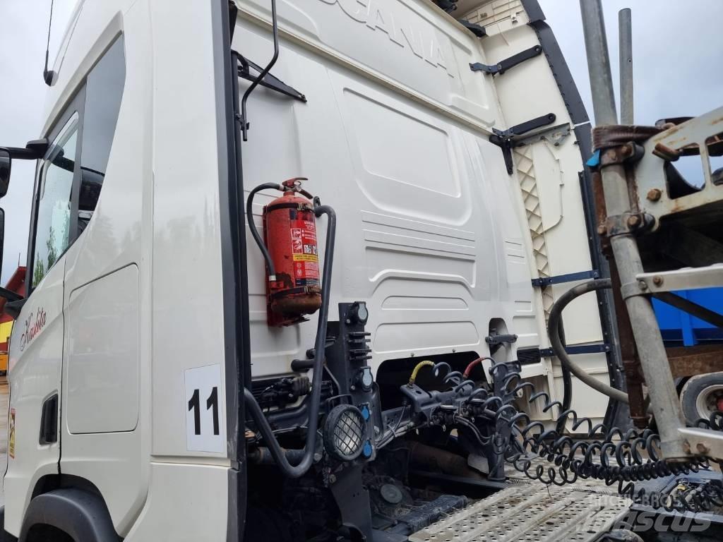 Scania R 450 Vilcēji