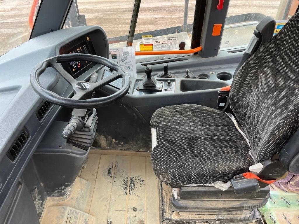 Doosan DA 30 Artikulētie pašizgāzēji