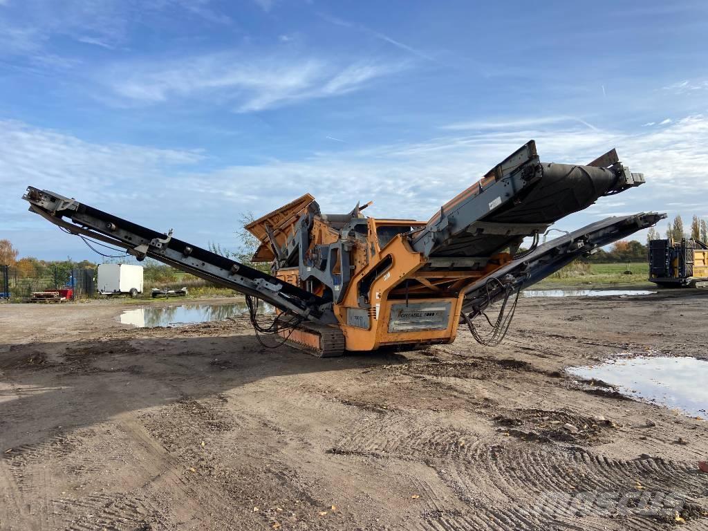 Portafill 5000CT Mobilie sieti