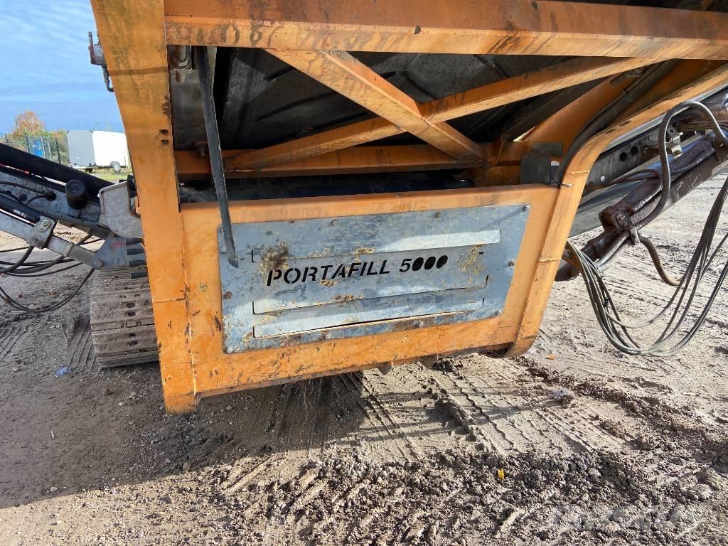 Portafill 5000CT Mobilie sieti