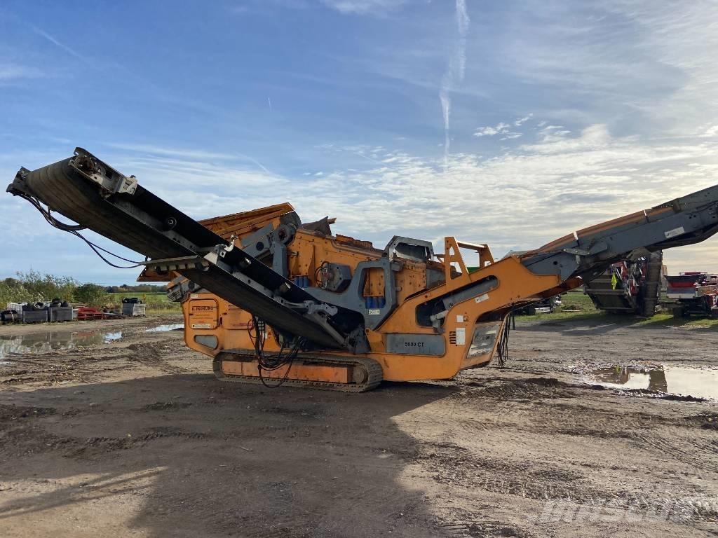 Portafill 5000CT Mobilie sieti