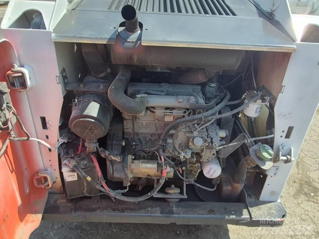Bobcat S 510 Lietoti riteņu kompaktiekrāvēji