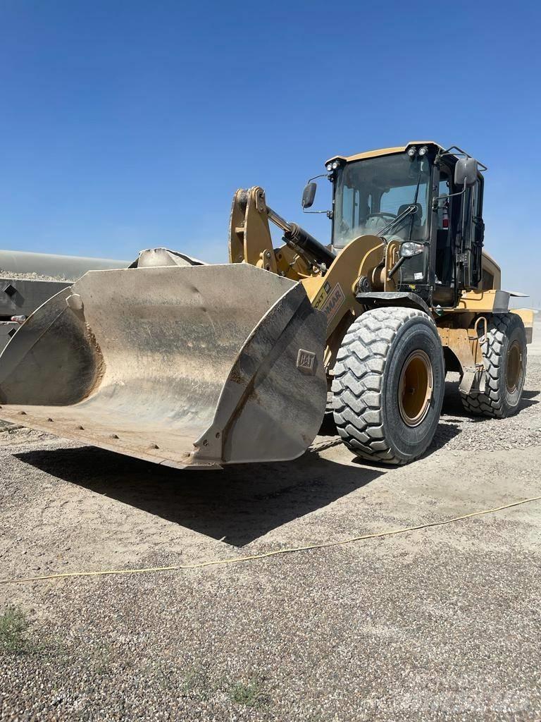 CAT 938 K Iekrāvēji uz riteņiem