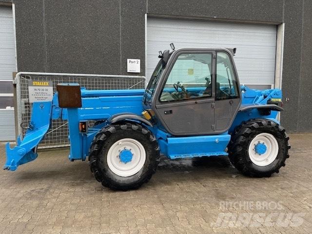 Manitou MT1740SLT Teleskopiskie manipulatori