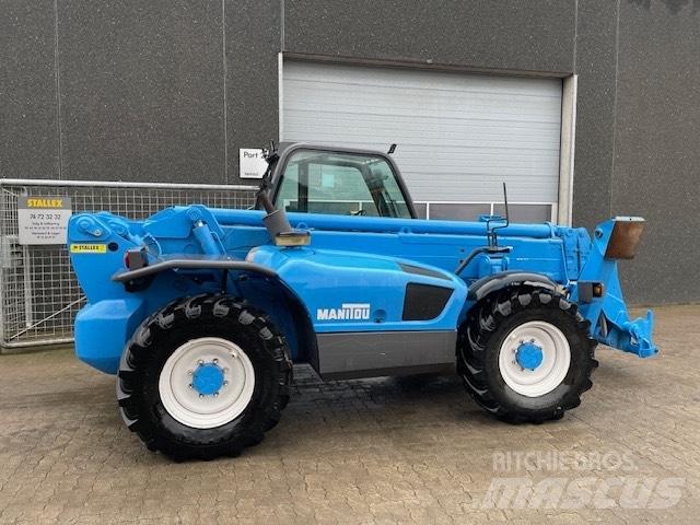 Manitou MT1740SLT Teleskopiskie manipulatori