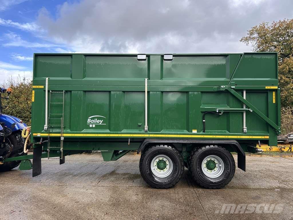 Bailey TB2 16t Būvniecība- Citi