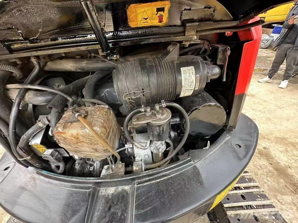 Kubota U-35 Mini ekskavatori < 7 t
