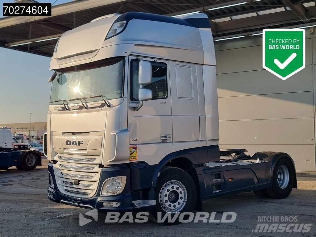 DAF XF 530 4X2 LED Vilcēji