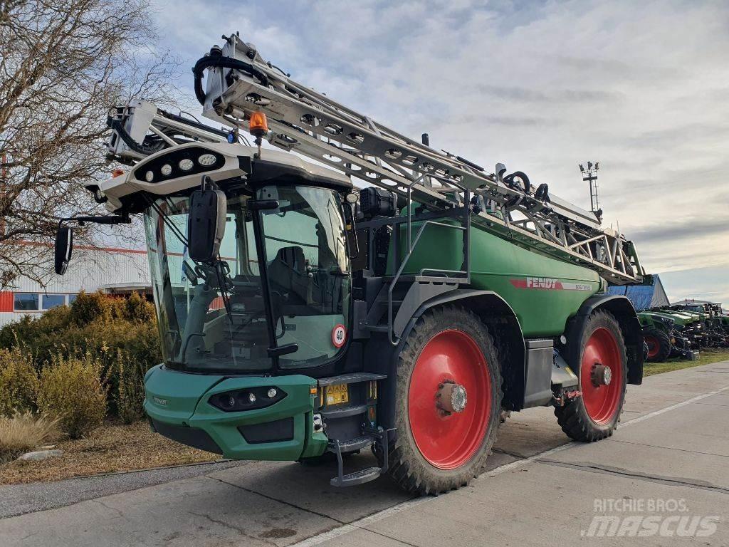 Fendt Rogator 655 Pašgājēji smidzinātāji