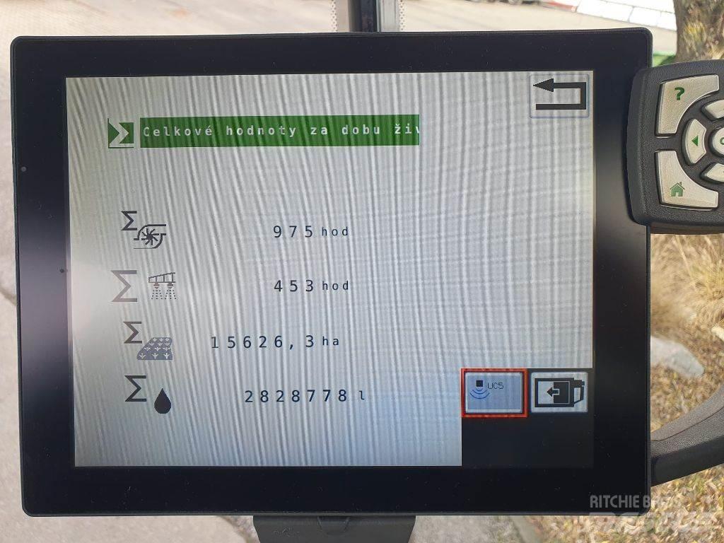 Fendt Rogator 655 Pašgājēji smidzinātāji