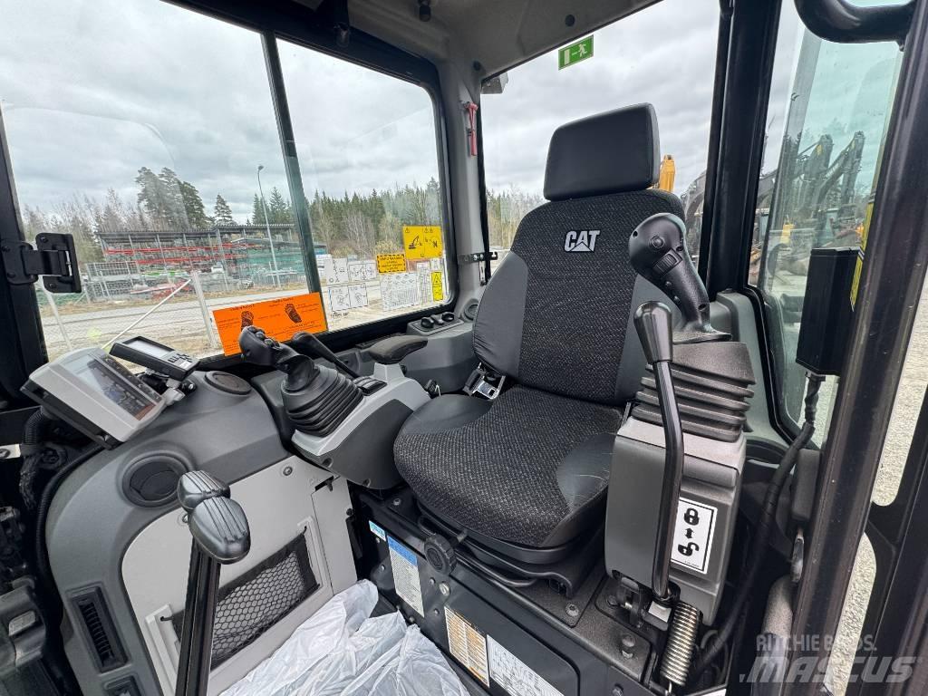 CAT 305.5 Mini ekskavatori < 7 t