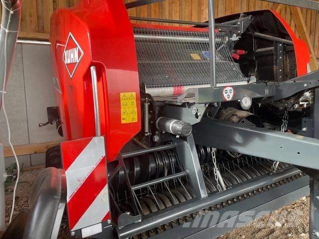 Kuhn FB 3125 OC 14 Rituļu preses