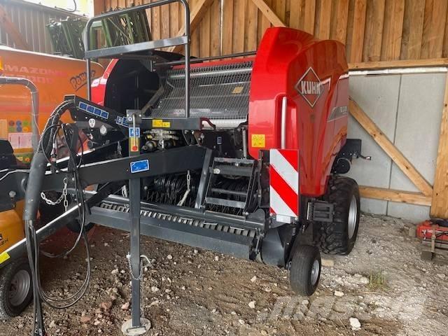 Kuhn FB 3125 OC 14 Rituļu preses